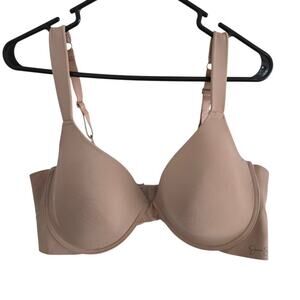 Jessica Simpson Women’s Bra Size 40C – Lightly Lined Underwire Everyday Fit